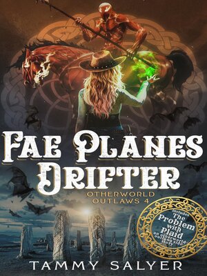 cover image of Fae Planes Drifter
